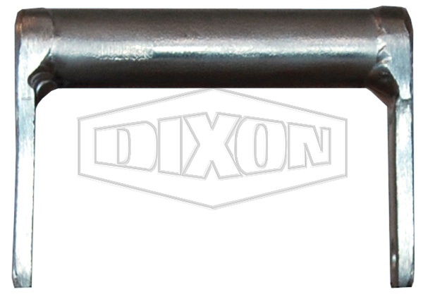 Tank Car Unloading Assembly Handle